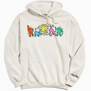 Urban Outfitter Keith Haring Hoodie